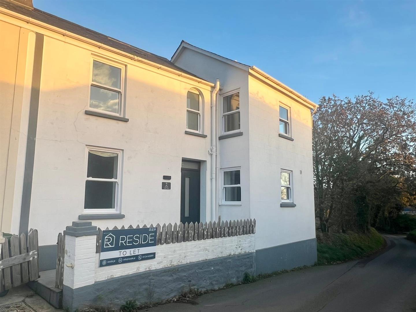 Crown Villa, La Verte Rue, Trinity, Jersey